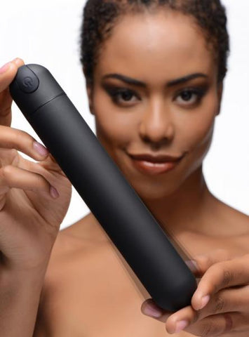 Bang! Xl Vibrating Bullet Black