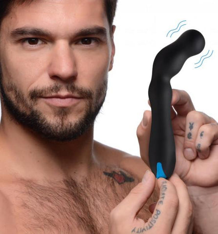 Trinity Men Beaded Prostate Vibe