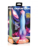 Creature Cocks Space Cock Glow In The Dark Silicone Dildo