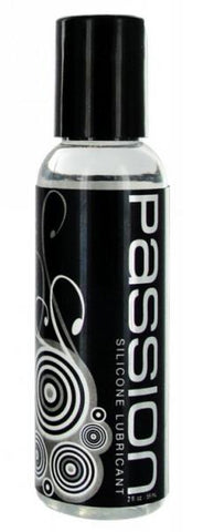 Passion Lube Silicone Based 2oz