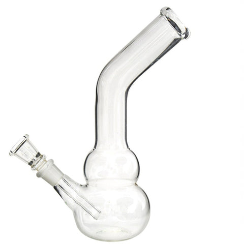 8 Inch Gog Waterpipe With Bent Neck