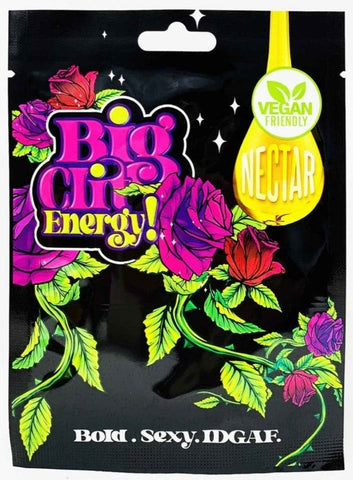 Big Clit Energy Female Enhancement Honey Sachet