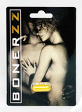 Bonerzz 20000 Male Performance Enhancement Gold Pill