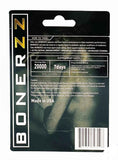 Bonerzz 20000 Male Performance Enhancement Gold Pill