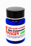 Booster 6000 Male Enhancement 6 Pill Bottle