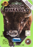 Buffalo 7000K Male Enhancement Pill