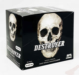 Destroyer 60000mg Male Enhancement Red Pill