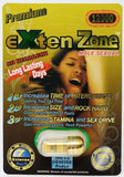 EXten Zone Premium Gold 12000 Male Sexual Enhancer Pill