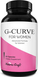 Natures Craft G Curve Women Advanced Formula Breast Enhancement Pills