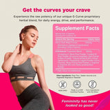 Natures Craft G Curve Women Advanced Formula Breast Enhancement Pills