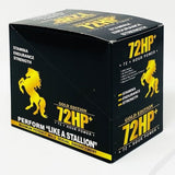 Gold Edition 72HP Male Sexual Enhancement Pill