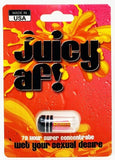 Juicy AF Female Sensual Enhancement Pink Pill 3500mg