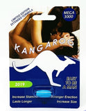 Kangaroo Blue Be the Man Sexual Enhancement Pill