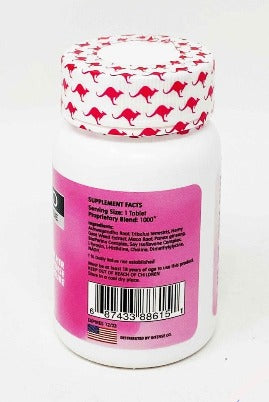 Kangaroo Pink Venus For Her Easy To Be A Woman 12ct Bottle