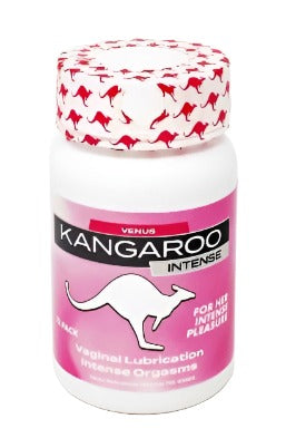 Kangaroo Pink Venus For Her Easy To Be A Woman 12ct Bottle
