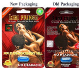 Libi Prince 2500pwr Pill Sexual Enhancer Improved Formula