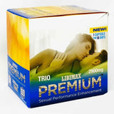 Premium 2900mg Trio 54 Premium Days Male Enhancement 3 Pills