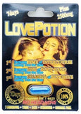 Love Potion Plus 2500mg Male Sexual Enhancement Pill