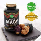 Maju's Organic Maca Capsules For Men And Women