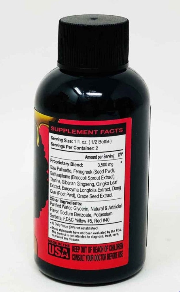 Minx Female Enhancer Shot 3500mg Pink Berry