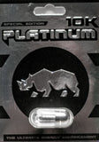 Platinum Rhino 24K Male Enhancement Pill