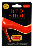 Red Shoe 1200 mg Female Sexual Enhancement Red Pill