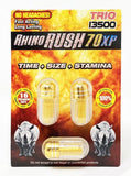 Rush 70 Trio 13500 Male Sexual Enhancer Pill