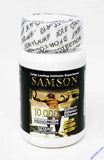 Samson 10000 Male Sexual Enhancement 6 Pills Bottle