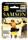 Samson 10000 Male Sexual Enhancement Herbal Gold Pill