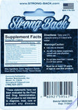 Strong Back Performance Power Longevity Male Enhancement Pill