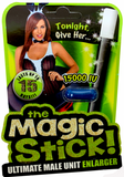 The Magic Stick 15000IU Ultimate Male Unit Enhancer Blue Pills