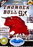 Thunder Bull 9X Triple Maximum Max Power Enhancement Pill