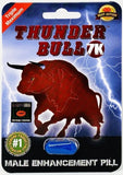 Thunder Bull 7K Triple Maximum Max Power Enhancer Pill for Men