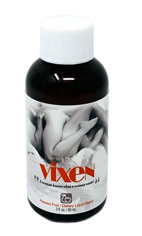 Vixen Female Sensual Enhancement 2 Oz Shot 1500 mg