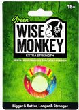 Wise Monkey Green Extra Strength Male Enhancement Pill