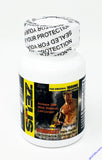 Zeus 1600mg Male Enhancement 12 Count Bottle Pill